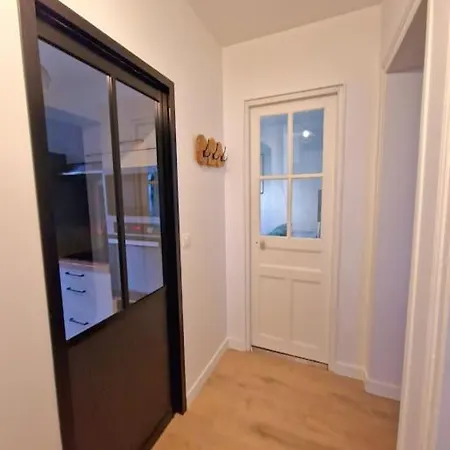 Apartment Cosy Avec Vue *