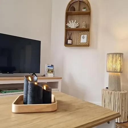 Cosy Avec Vue * Ault