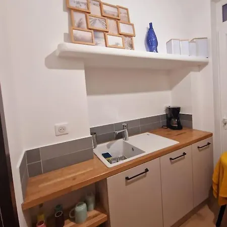 Cosy Avec Vue Apartment