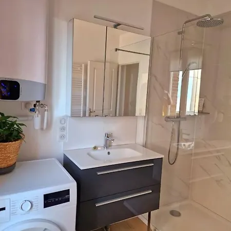 Cosy Avec Vue Apartment