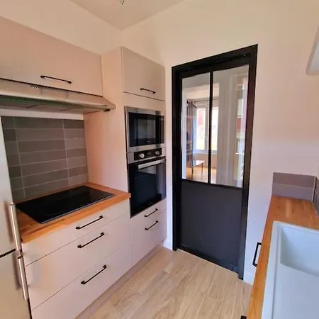 Apartment Cosy Avec Vue Ault